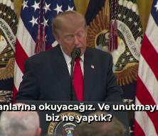Trump, İran'a saldırıları durdurmuştu: Dizelle ilgili 'b&uuml;y&uuml;k bir duyuru' yapacak!