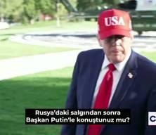 Donald Trump işaret Rusya&rsquo;daki salgınla ilgili Putin ile g&ouml;r&uuml;şeceğini a&ccedil;ıkladı