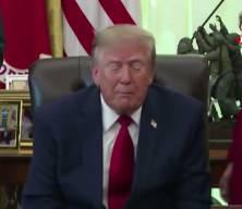 Trump: Kongre ara se&ccedil;imlerine kadar İran'a saldırmayacağız