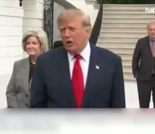 Trump Rusya'yla yaptığı anlaşmayı duyurdu