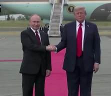 Trump ve Putin'den milyonlarca tonluk dev anlaşma! Kremlin'den dikkat &ccedil;eken a&ccedil;ıklama