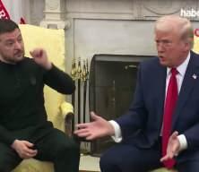 Trump: "Zelenskiy'nin gitme vakti geldi"