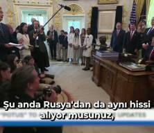 Trump'tan d&uuml;nyayı korkutan salgın a&ccedil;ıklaması: Rusya ve &Ccedil;in yorumu!