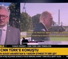 Trump'tan son dakika T&uuml;rkiye a&ccedil;ıklaması! Bomba Suudi Arabistan mesajı
