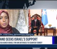 T&uuml;rkiye'ye karşı İsrail'den hava savunma sistemi istediler! Selma Sheikh: İsrail dostumuz