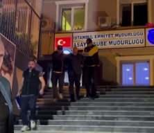 Uluslararası su&ccedil; &ouml;rg&uuml;t&uuml; lideri Fatih'te sahte kimlikle yakalandı 