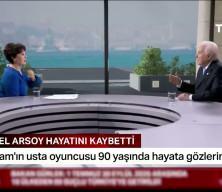 Yeşil&ccedil;am'dan bir yıldız daha kaybodu! ismi G&ouml;ksel Arsoy 90 yaşında vefat etti.