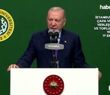 Cumhurbaşkanı Erdoğan'dan 38 bin sağlık personeli alımı m&uuml;jdesi