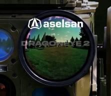 ASELSAN'ın keskin g&ouml;z&uuml; sahada: DRAGONEYE 2'nin yeni g&ouml;r&uuml;nt&uuml;leri yayımlandı!