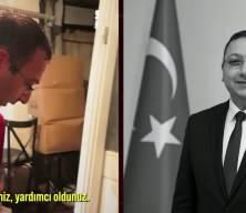 D&uuml;n gece sel mağdurlarının yanındaydı, bug&uuml;n kazada vefat etti