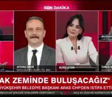 Ahmet Aras istifa etti! Kılı&ccedil;daroğlu nasıl karşıladı?