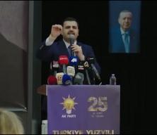 AK Parti&rsquo;den 4 isim ve kuruma tazminat davası!