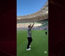 Arda Turan A Milli Takım i&ccedil;in kararını verdi