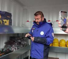 Arnavutk&ouml;y'de afetlere karşı b&uuml;y&uuml;k adım! Mahallelere acil m&uuml;dahale kalkanı &ccedil;alışması