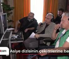 Kanal 7 ekranlarında yeni d&ouml;nem: Asiye dizisi sete &ccedil;ıktı