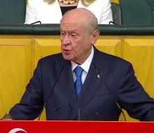 Bah&ccedil;eli'den Azerbaycan mesajı: İki &uuml;lke birbirinden ayrılmaz