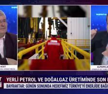 Bakan Bayraktar Gabar'daki petrol aramaları hakkında gelinen son durumu a&ccedil;ıkladı