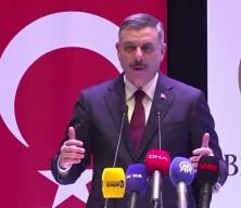 Bakan &Ccedil;ift&ccedil;i: 'Herhangi bir taviz vermedik, son 200 yılın en g&uuml;&ccedil;l&uuml; d&ouml;nemini yaşıyoruz'