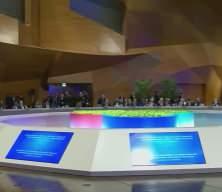 Bakan Fidan'dan CICA Zirvesi'nde Herzog protestosu: Salonu terk etti