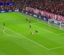 Barcelona, Galatasaray ma&ccedil;ında bu sezon bir ilki yaşadı