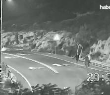 Batı Şeria'da işgalci provokasyonu: Filistinli s&uuml;r&uuml;c&uuml; ka&ccedil;arken bir İsrailliye &ccedil;arptı