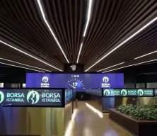 Borsa g&uuml;ne d&uuml;ş&uuml;şle başladı