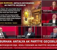 Cemil Tugay'dan sonra yeni transfer iddiası! Bir B&uuml;y&uuml;kşehir daha AK Parti'ye ge&ccedil;iyor