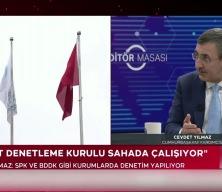Cevdet Yılmaz:  Fon tasfiyelerinde kamu kaynakları kullanılmayacak