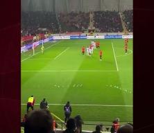 &Ccedil;orum FK'de Cengiz &Uuml;nder ve Kyziridis fırtınası!