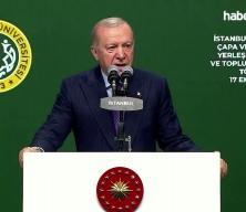 Cumhurbaşkanı Erdoğan &Ccedil;apa'da yeni dahiliye hastanesini a&ccedil;tı