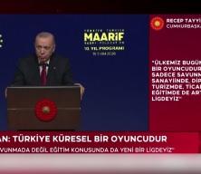 Cumhurbaşkanı Erdoğan:  FET&Ouml; Siyonizme uşaklık yaptı