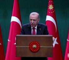 Cumhurbaşkanı Erdoğan: T&uuml;rkiye'nin teknolojisi gen&ccedil;lerimizin ellerinde y&uuml;kseliyor