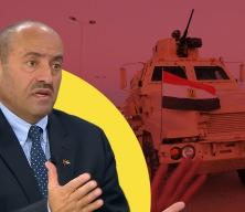 Denkleme Mısır da giriyor! Muhammed es-Semadi: B&ouml;lgesel &ouml;l&ccedil;ekte felaket yaşanabilir