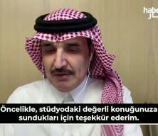 Suudi Arabistan neden T&uuml;rkiye ile ittifak yaptı? Suudi uzman Dr. Ahmed eş-Şehri'den Arap &uuml;lkelerine sitem