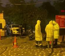 Fatih'te su birikintisinde elektrik akımına kapılan &ccedil;ocuk hayatını kaybetti
