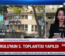 Fon Kurulu'nun beşinci toplantısı yapıldı