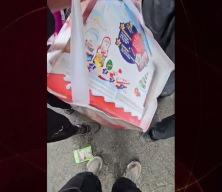 Fransa'da protestolar kontrolden &ccedil;ıktı!  İş yerleri yağmalandı