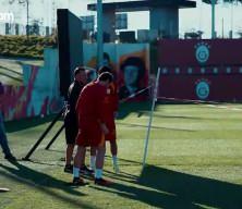 Galatasaray, Gen&ccedil;lerbirliği ma&ccedil;ının hazırlıklarını tamamladı