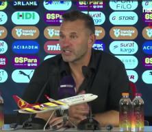 Galatasaray'da Okan Buruk seferberliği