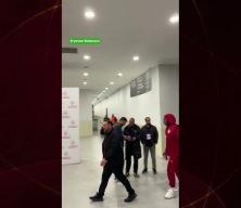 Galatasaray'da Rafael Laeo depremi! 61'de oyuna girdi! 77'de kenara alındı