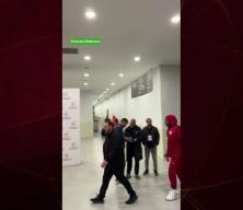 Galatasaray'dan Leao a&ccedil;ıklaması! Sakatlık durumu belli oldu