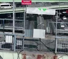 &lsquo;Ge&ccedil;ici&rsquo; denilerek kapatılan metrob&uuml;s &uuml;st ge&ccedil;idi aylardır atıl durumda