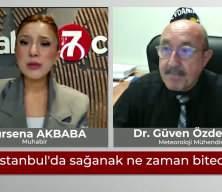 İstanbul&rsquo;da yağışlar ne zaman bitecek? Uzman isim g&uuml;n vererek uyardı!