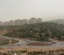 Hatay'da toz taşınımı etkili oluyor