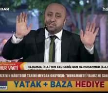 Hz. Hamza'nın K&acirc;be&rsquo;deki tarihi meydan okuyuşu: "Muhammed'i Yalnız Mı Sandınız?"