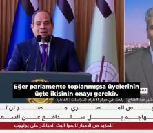 Mısır ordusu Yemen'e girecek mi? Mısırlı uzman Abd&uuml;lfettah'tan m&uuml;dahale senaryoları
