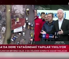 İstanbul Valisi Davut G&uuml;l kayıp 5 kişi hakkındaki yeni gelşmeleri a&ccedil;ıkladı