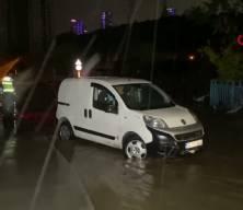 İstanbul'da meydana gelen selde can kaybı 2'ye y&uuml;kseldi