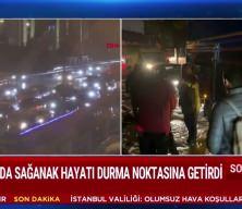 İstanbul'da okullar 1 g&uuml;n tatil edildi! Valilikten peş peşe yasak kararları...