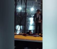 İstanbul'u sel aldı! Okullar tatil edildi, trafik fel&ccedil; oldu!